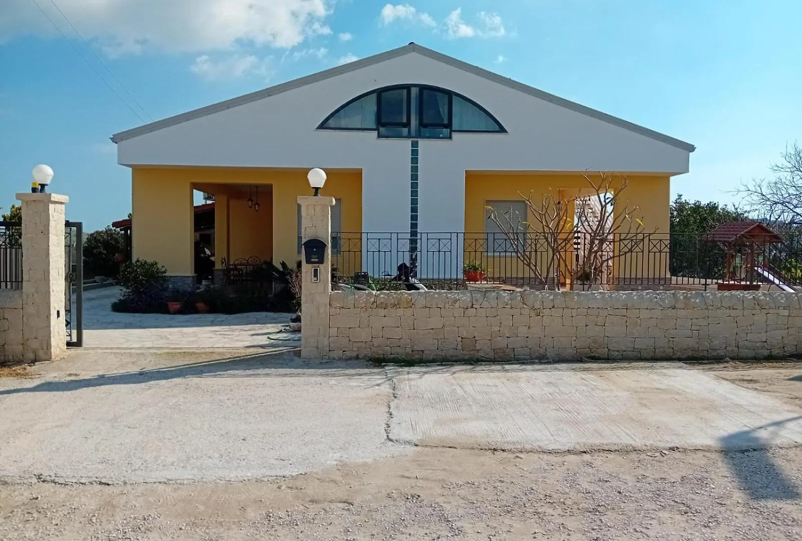 La Plumeria location